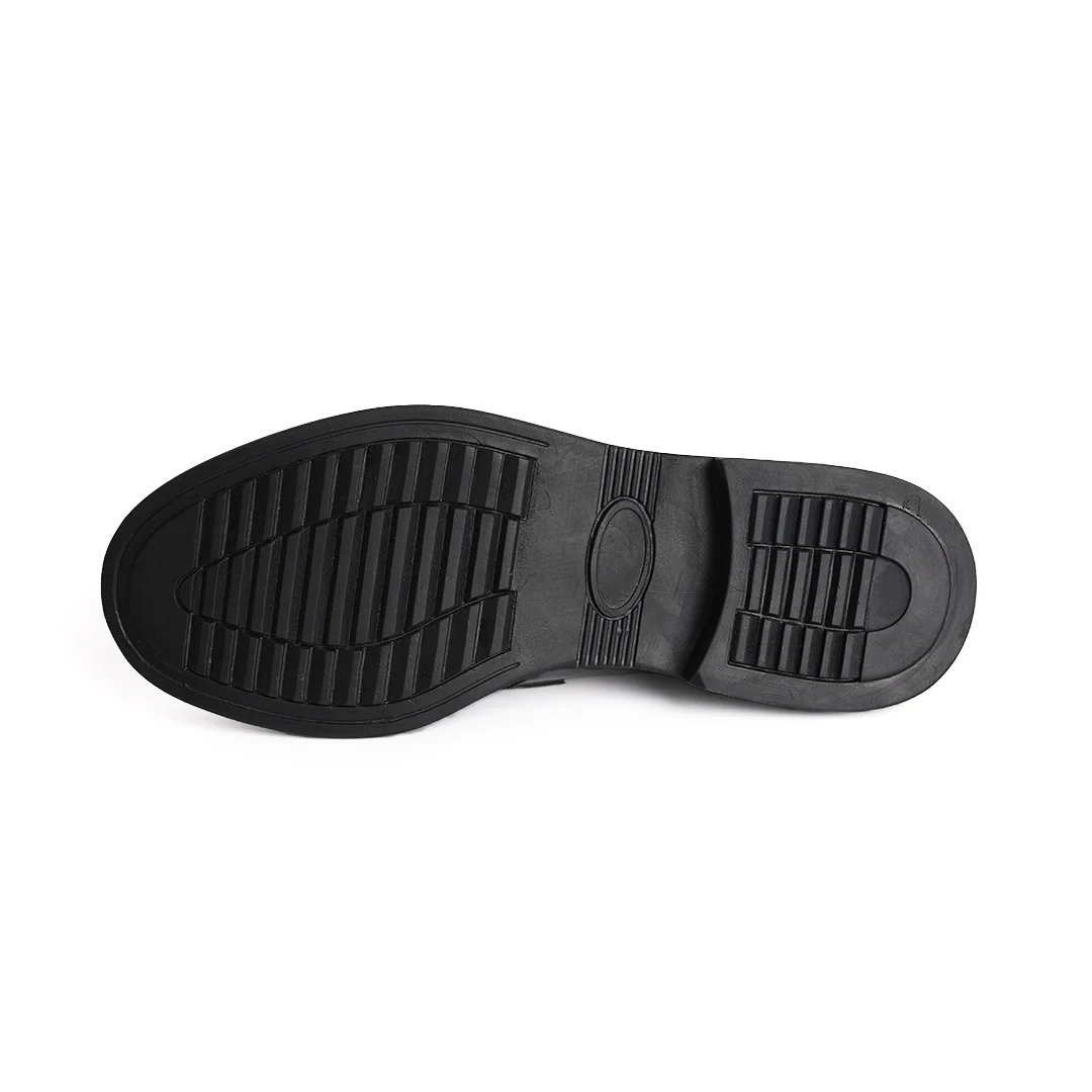 Monkstory Cosmopolitan Penny Loafers  - Black - Image 10