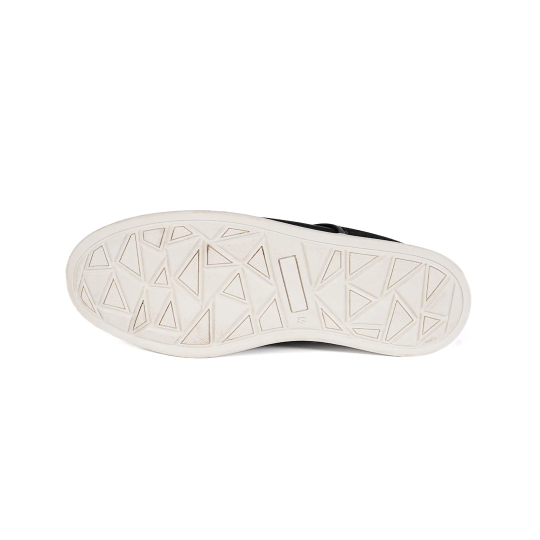 Monkstory Cut-Out Sneakers - Black - Image 11