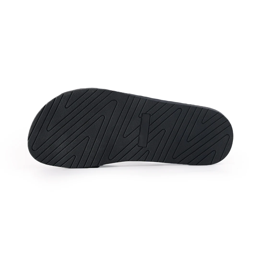 Monkstory Double Monk Footbed Sandals - Black - Image 7