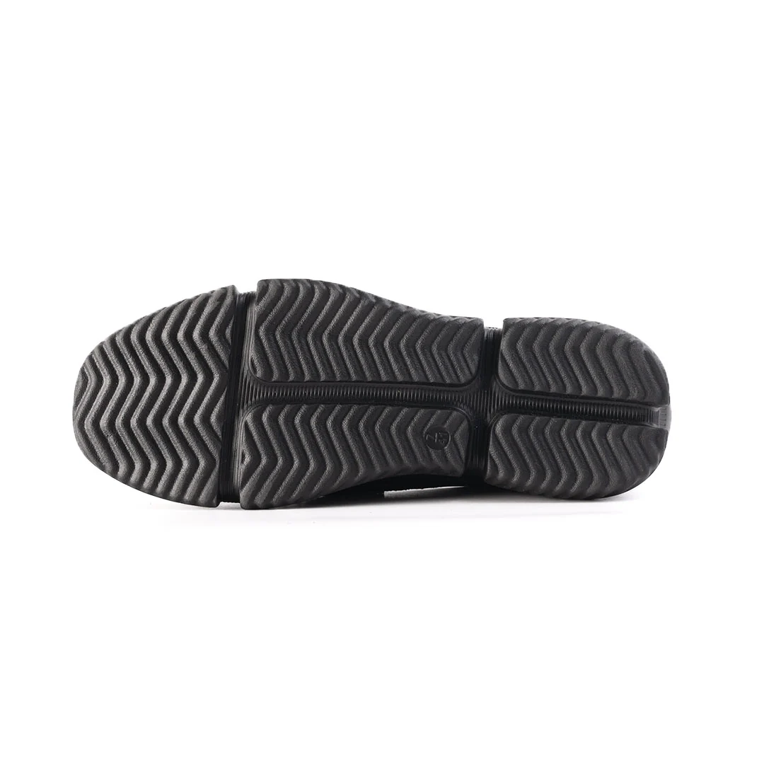 Monkstory Gravity Lift Ultra-Comfort Slip-On Sneakers - Black - Image 10