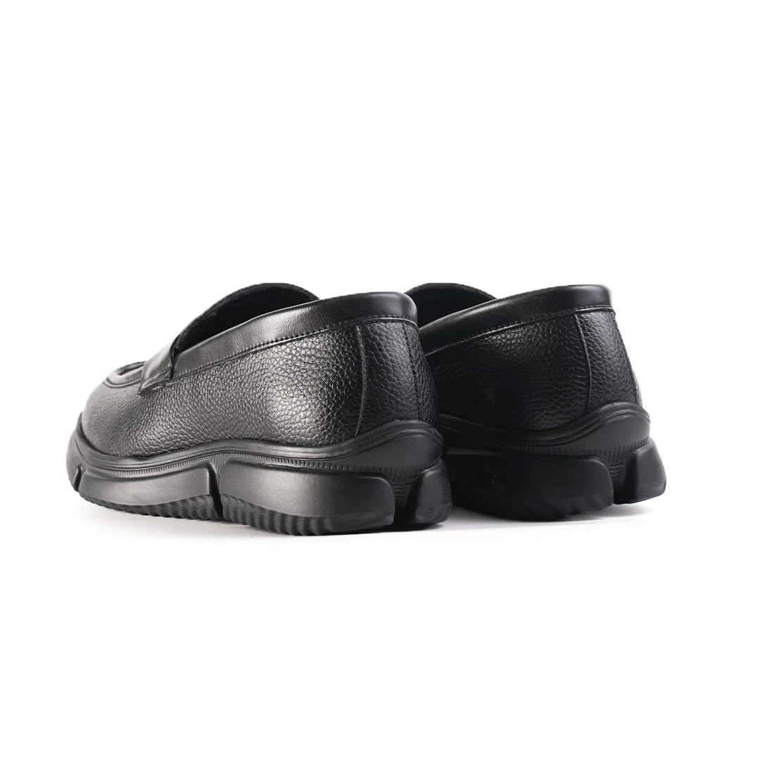 Monkstory Gravity Lift Ultra-Comfort Slip-On Sneakers - Black - Image 9
