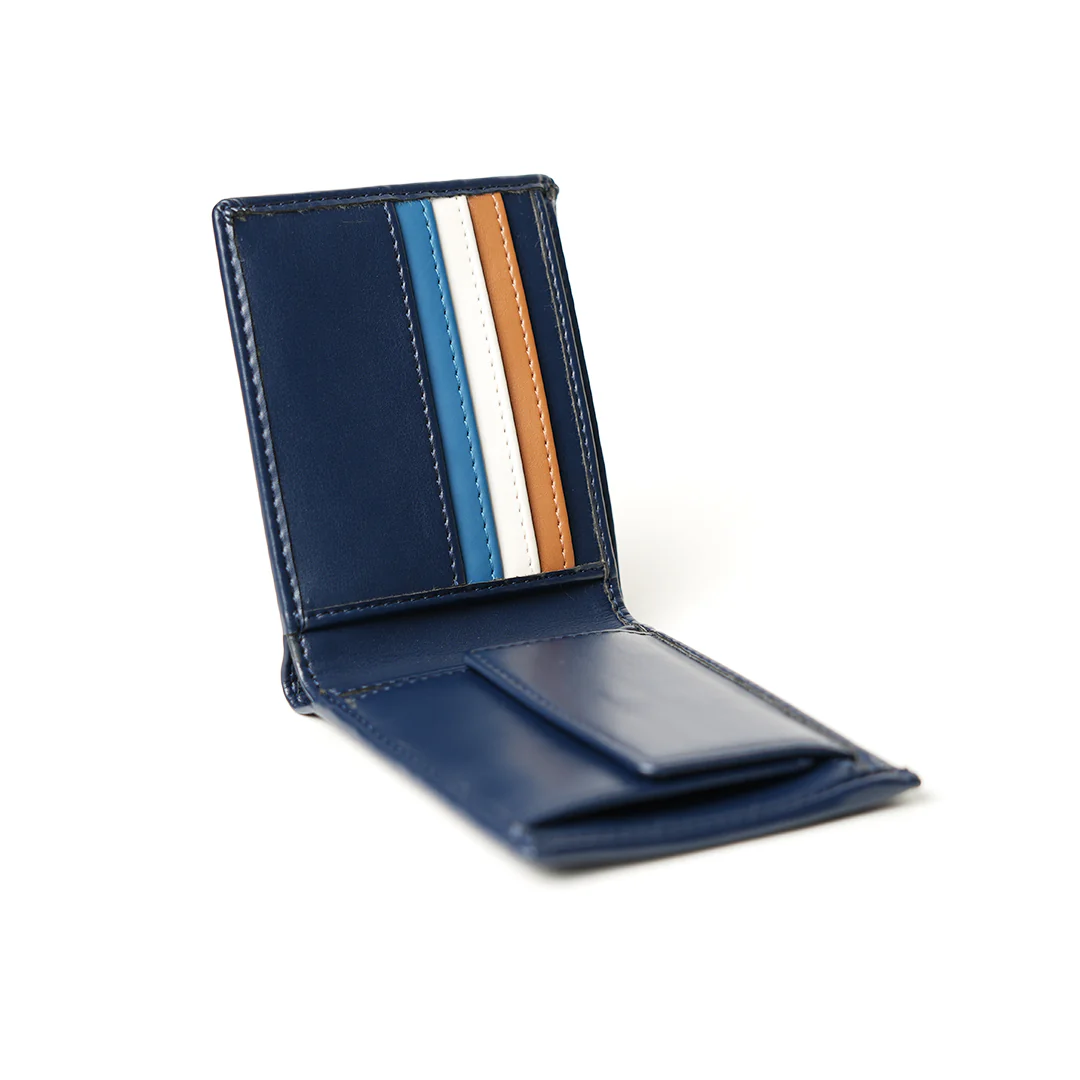Monkstory Signature Wallet - Blue - Image 5