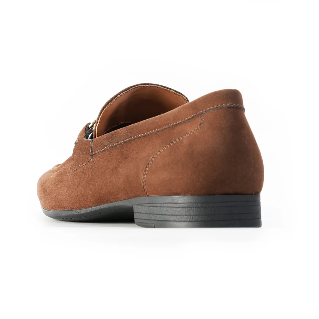 Monkstory Vintage Horsebit Loafers - Brown - Image 8