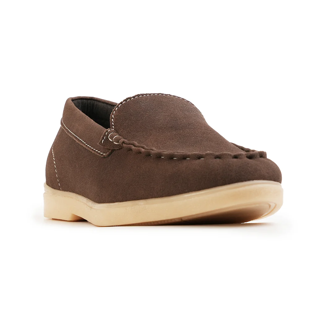 Monkstory Yacht Club Loafers - Earth Brown - Image 7