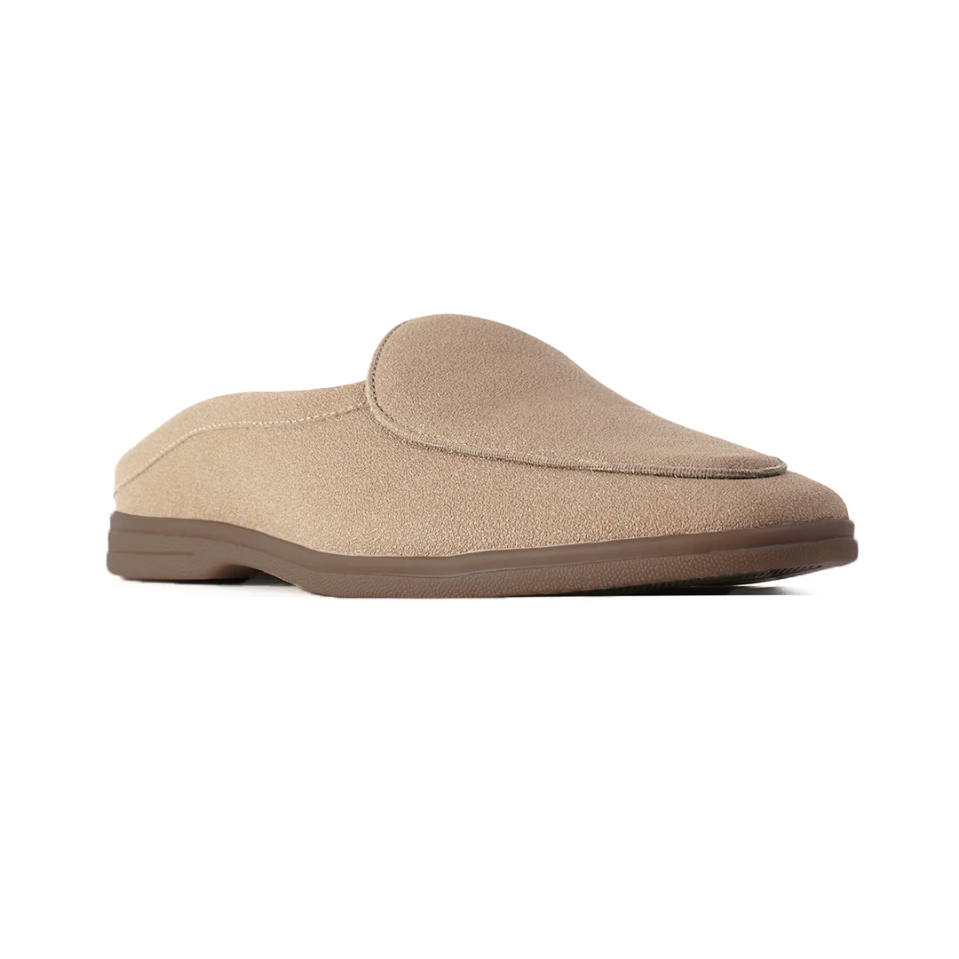 Monkstory Yacht Club Mules - Beige - Image 6