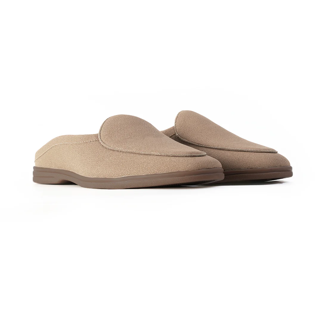 Monkstory Yacht Club Mules - Beige - Image 7