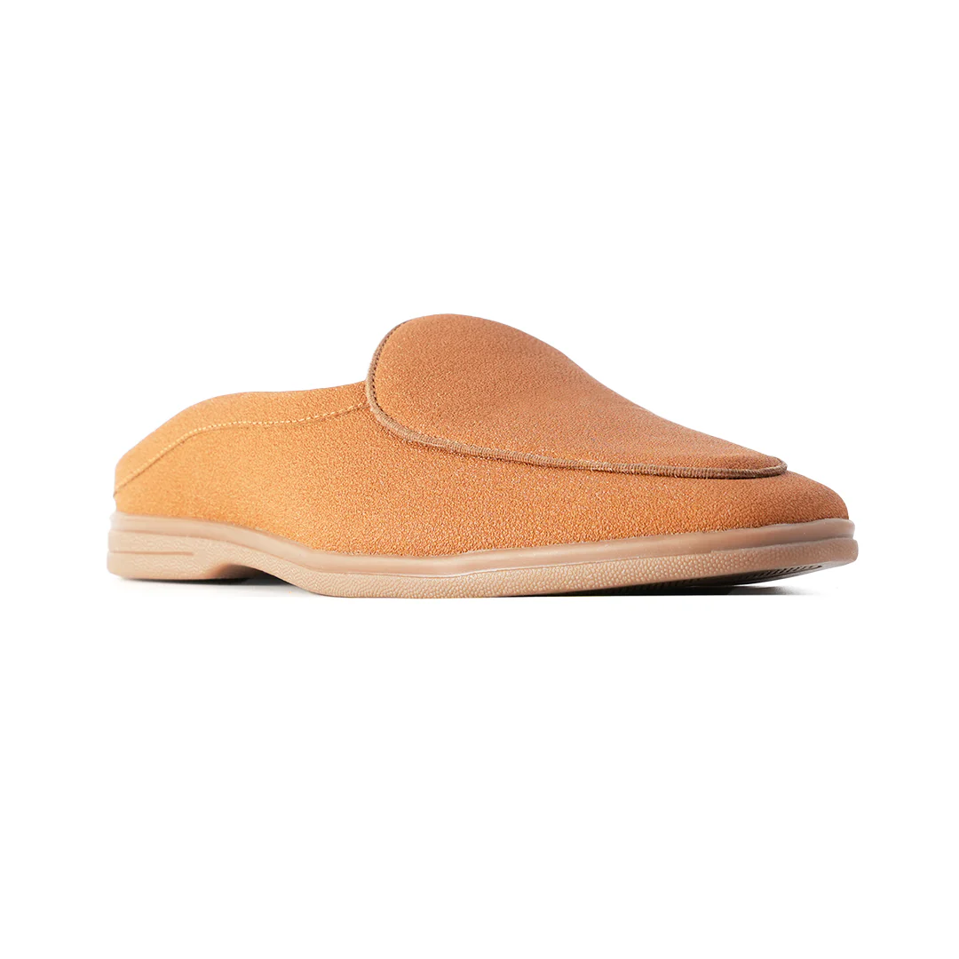Monkstory Yacht Club Mules - Tan - Image 4